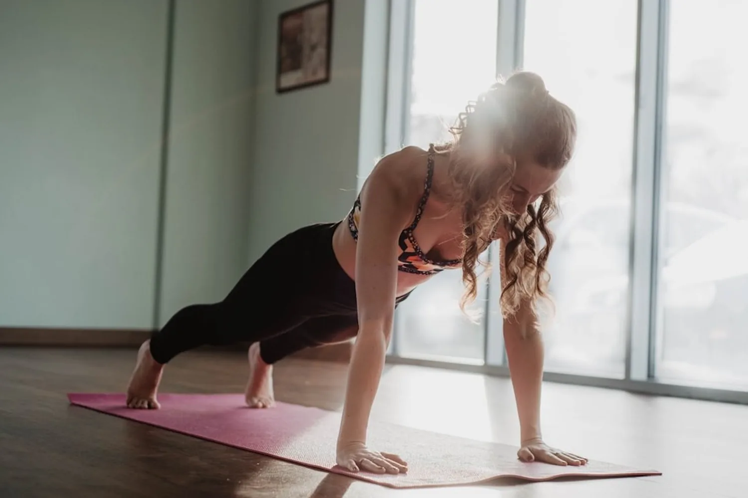 All Levels Heated Flow class at Orchard Roots